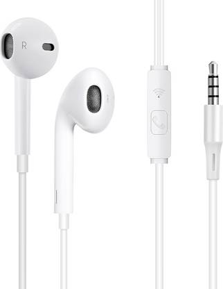 BKN PERFECT SOUND EARPHONE FOR OPPO/VIVO/REALME/REDMI/TECNO MOBILE PHONE SUPPORT EARPHONE 3.5 MM JACK WITH GOOD SOUND Earphone Cable Organizer