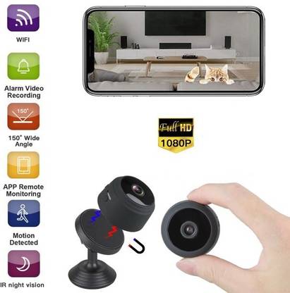 JRONJ HD IP Kamera WLAN Wireless Wifi Camera Security Camera