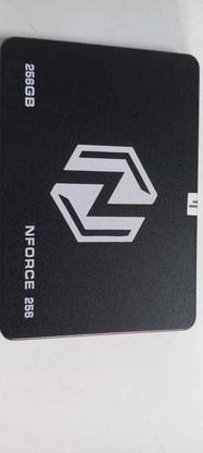 Nextron NFORCE 256 GB Laptop Internal Solid State Drive (SSD) (NFORCE 256)