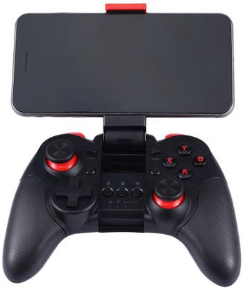 PTCMart X5 Wireless Bluetooth Game Controller Joystick Mobile Phone Gamepad PUBG ( pack of 1 )  Joystick