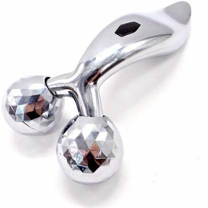 Tlismi T-3DMASSAGER 3D Manual Roller Face Massager