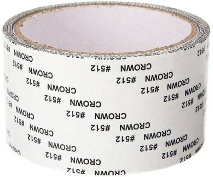 Boriva Nylon Infants Window Screen Repair Mesh Tape, Window Screen Door Repair, Mosquito Net Repair, Patches for Doors Window Screen, Screen Door Hole and Scratches | Pack of 1 Mosquito Net