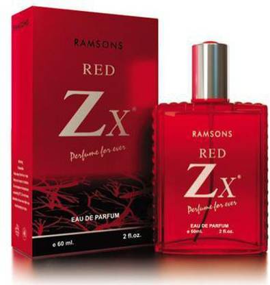 RAMSONS 60 ml Red Zx For Men Eau de Parfum  -  60 ml