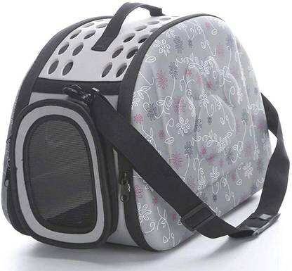 DOGTOWN Grey Backpack Pet Carrier