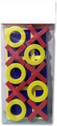CRISS CROSS TIC TAC TOE GAME (2021)