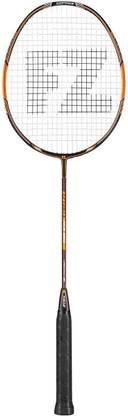 FZ FORZA Tour 3000 Orange Strung Badminton Racquet