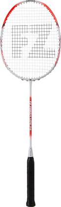 FZ FORZA Lite 74 Red Strung Badminton Racquet