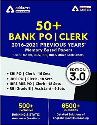 50+ Bank PO And Clerk