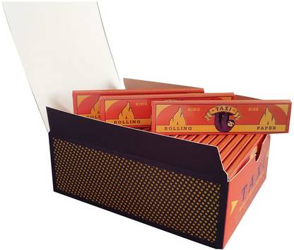 Taxi Rolling Paper Rolling Paper