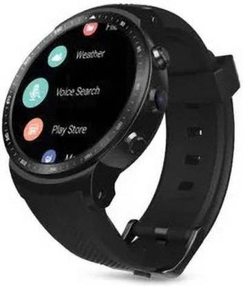 Polenta Impossible Screen Guard for Zeblaze THOR PRO 3G Smartwatch
