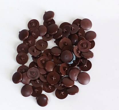 Hardware Plastic Flat Head Cap Screw