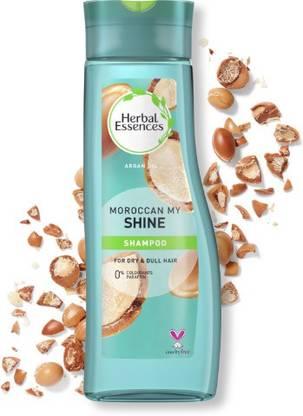 Herbal Essences Moroccan My Shine Imported Shampoo For Dry & Dull Hair With Argan oil