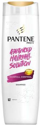 PANTENE anti-hairfall shampoo