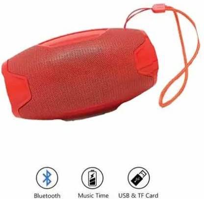 Casa Tech New Powerful High Loud Sound Speaker Wireless Powerful HD Sound 5 W Bluetooth Speaker