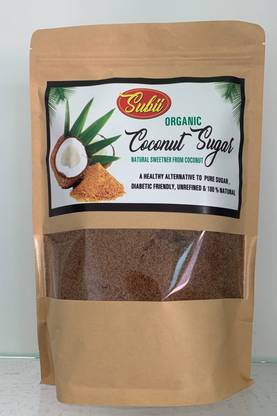 subii Coconut Oraganic Sugar