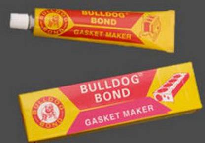 Bulldog DELTA-CLEAR-GM-250 Tube Thread & Gasket Sealant