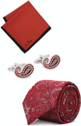 LOUIS PHILIPPE Printed Tie