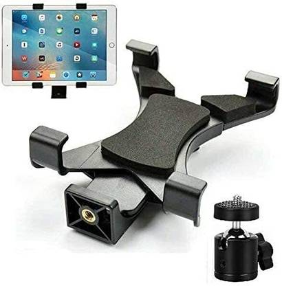 AELIANA Tripod Mount Adapter with 360 Degree Rotatable Ball Head for iPad Tripod Ball Head