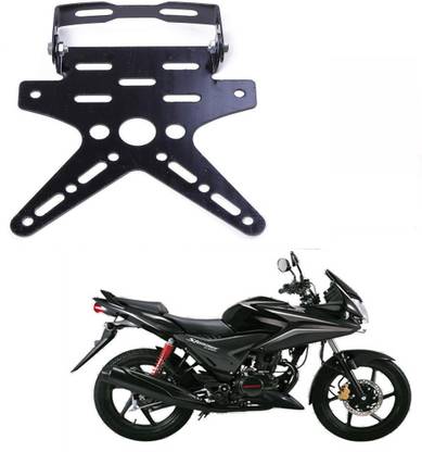 RWT Tail Tidy Number Plate Holder/License Plate Holder Bracket For Honda CBF Stunner Bike Number Plate