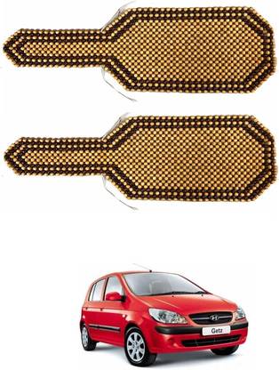 AuTO ADDiCT Wooden Bead Seating Pad For  Hyundai Getz