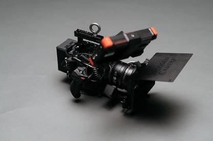 Smoky Design camera electronics video camera display