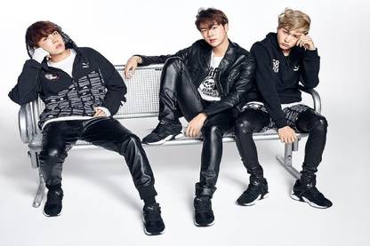Smoky Design music bts kim namjoon kim tae hyung Wallpaper Poster