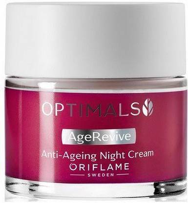 Oriflame Optimals Age Revive Anti-Ageing Night Cream