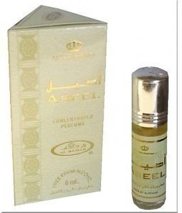 AL- REHAB Aseel Floral Attar