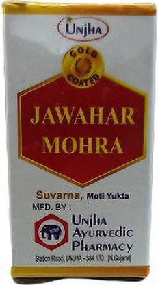 Unjha JAWAHAR MOHRA (S.M.Y) 1 G ( 10 TABS)