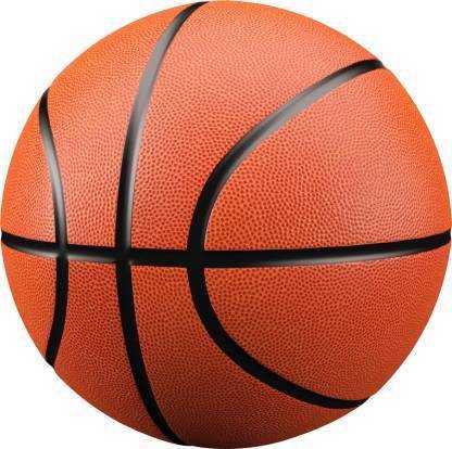 HALLSTATT HI - smooth grip street basketball - basket ball - size 7 number - pack of 1 Basketball - Size: 7
