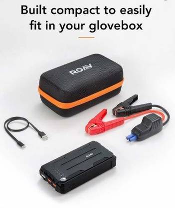 ROAV Jump Starter Pro 2 ft Battery Jumper Starter