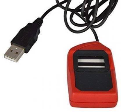 MAX LIFE Safran Morpho Icons MSO 1300 E3 Biometric Fingerprint Scanner with RD Service Payment Device