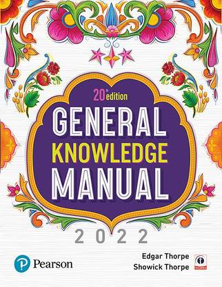 General Knowledge Manual 2022