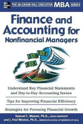 Finance & Accounting for Non-Financial Managers