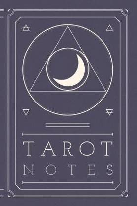 Tarot Notes (Glossy Cover)