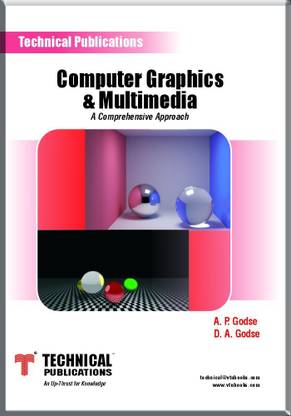 Computer Graphics & Multimedia - A Conceptual Approach