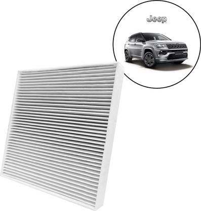 airific by nirvana being Car Cabin Filter for Compass Car Cabin Filter