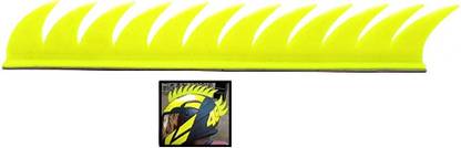 AIRSKY Helmet Mohawk for Bike