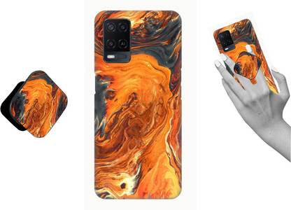 Coberta® Back Cover for Oppo A54