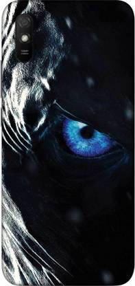 NDCOM Redmi 9i Sport Game of Thrones Ice King Eyes Printed के लिए