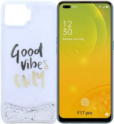 Mystry Box Back Cover for Oppo F17 Pro