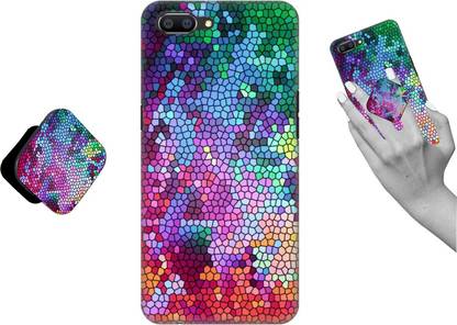 Coberta® Back Cover for Realme C1