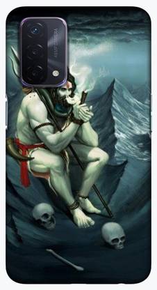 itrusto Back Cover for OPPO F17 Pro