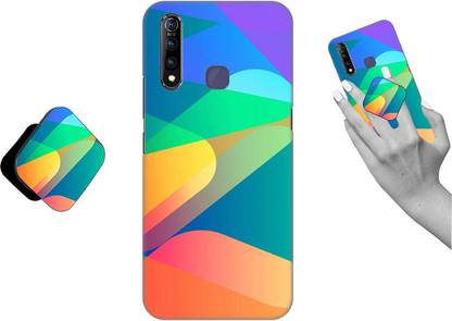 COBIERTAS Back Cover for Vivo Z1 Pro