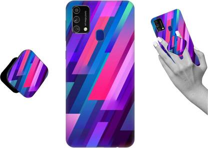 Coberta® Back Cover for Samsung Galaxy F41