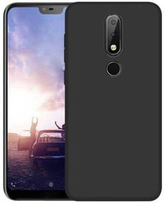 Stunny Back Cover for Nokia 6.1+