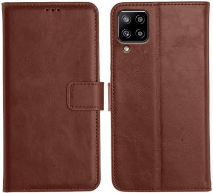 Coverage Flip Cover for SAMSUNG Galaxy A42 (5G)