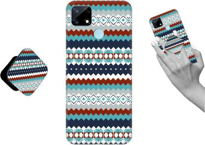 Coberta® Back Cover for Realme Narzo 20