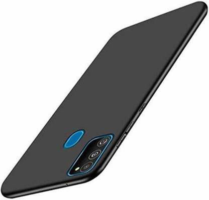 Mozo Back Cover for Samsung Galaxy M21s Back Cover, plain back cover, mobile back cover, case_covers