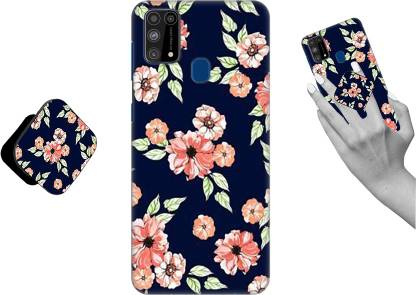 Coberta® Back Cover for Samsung Galaxy M31